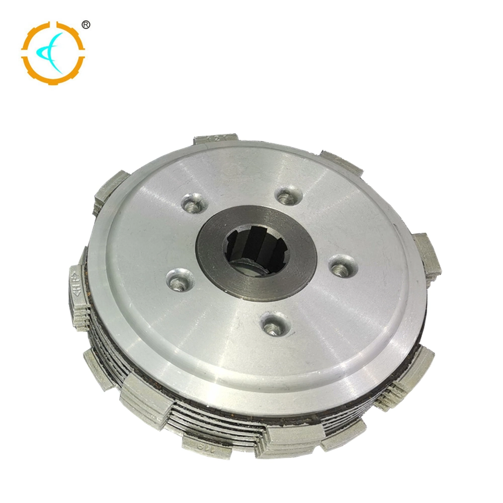 Motorcycle Parts - Motorcycle Clutch Assembly for Honda Motorcycles (CG125/CG150/CG200/CG260)