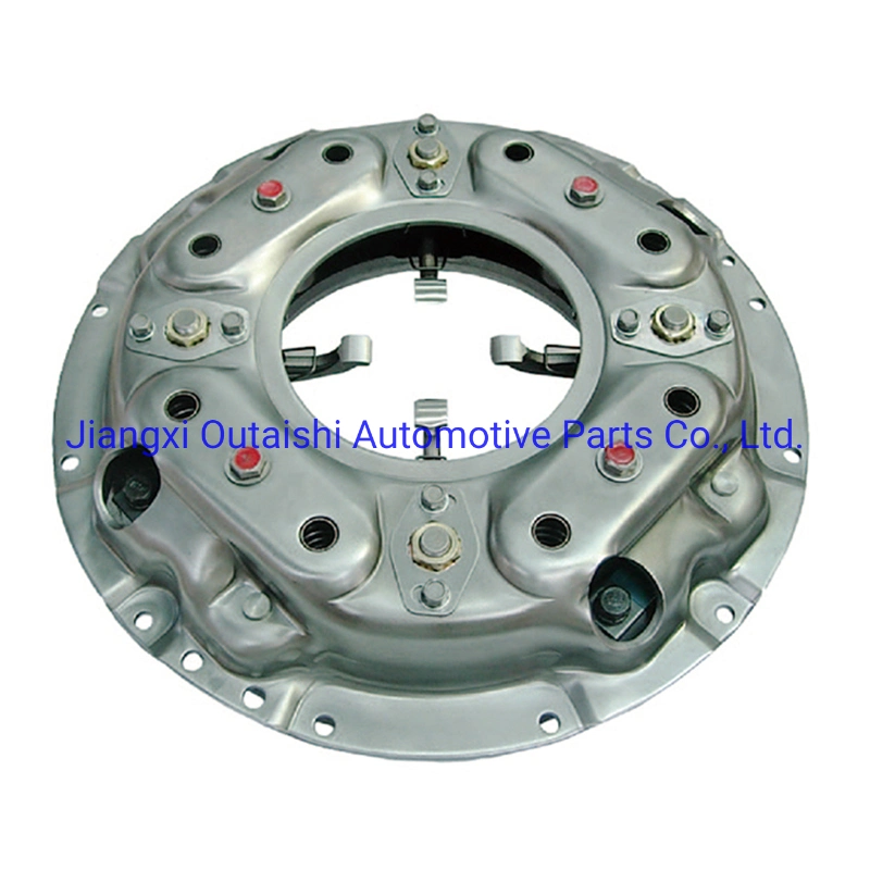 Truck Clutch Disc Clutch Plate 380mm Isc518 Hnc507 for Hino Mercedes Benz Actros Atego Man Volvo Renault Iveco Isuzu